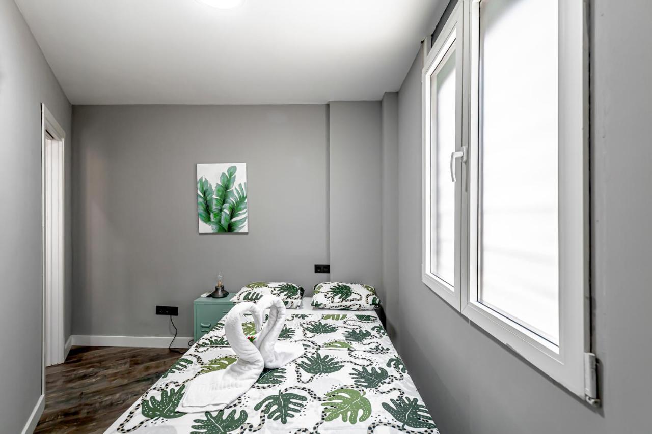 Luminoso Cerca 4 Caminos- Apartamento Reina Victoria Madrid Ngoại thất bức ảnh