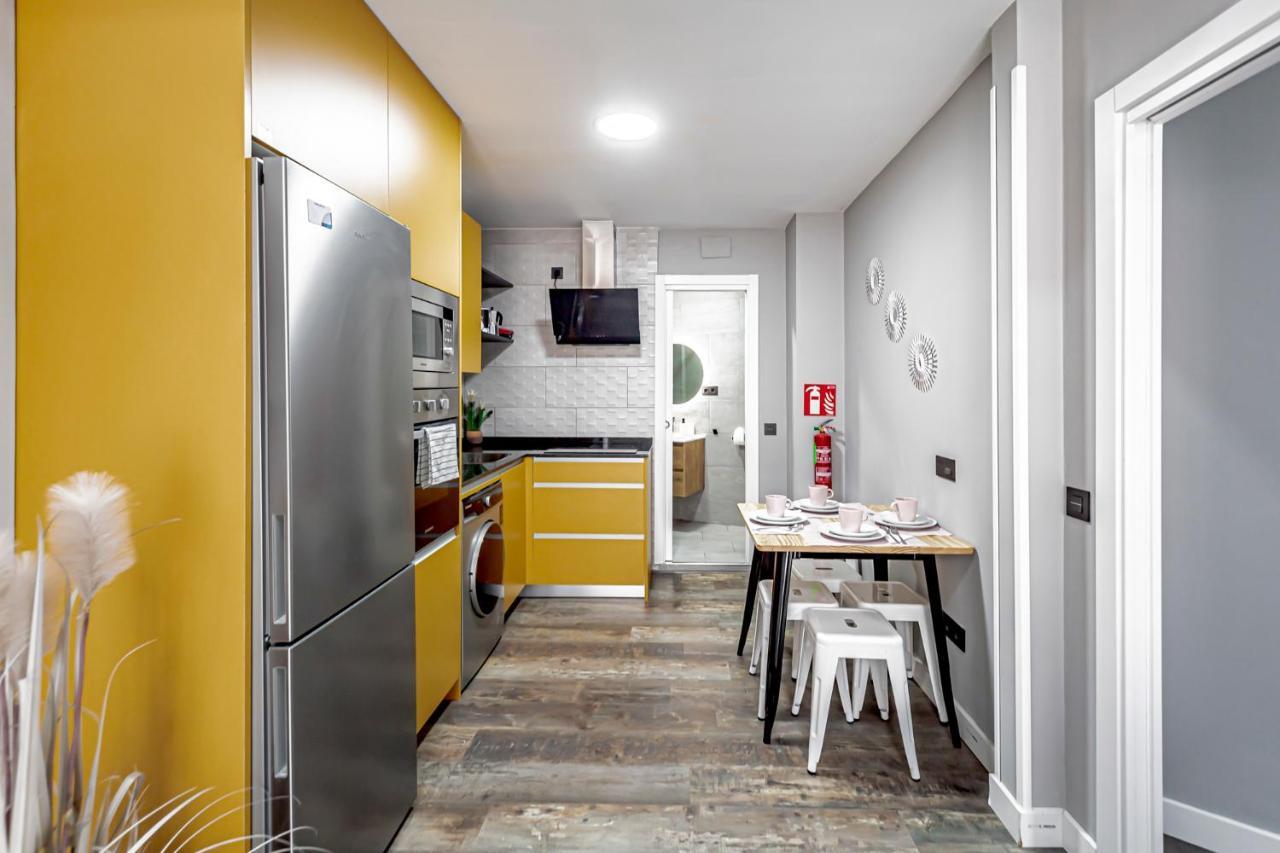 Luminoso Cerca 4 Caminos- Apartamento Reina Victoria Madrid Ngoại thất bức ảnh